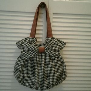 Preppy Bow Tie Purse- *Will donate soon*